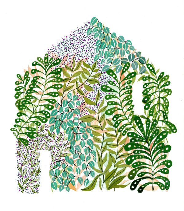 CASA JARDIN II