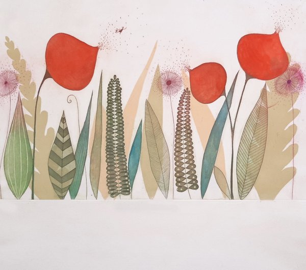 EN LAS PLANTAS