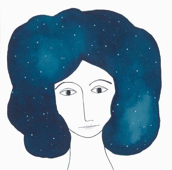COSMOS BLUES