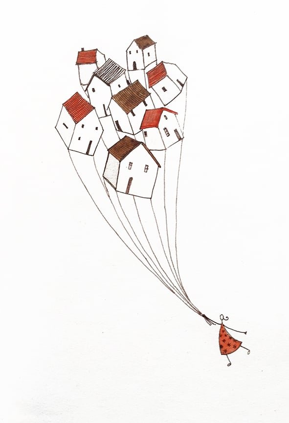 CASAS VIAJERAS